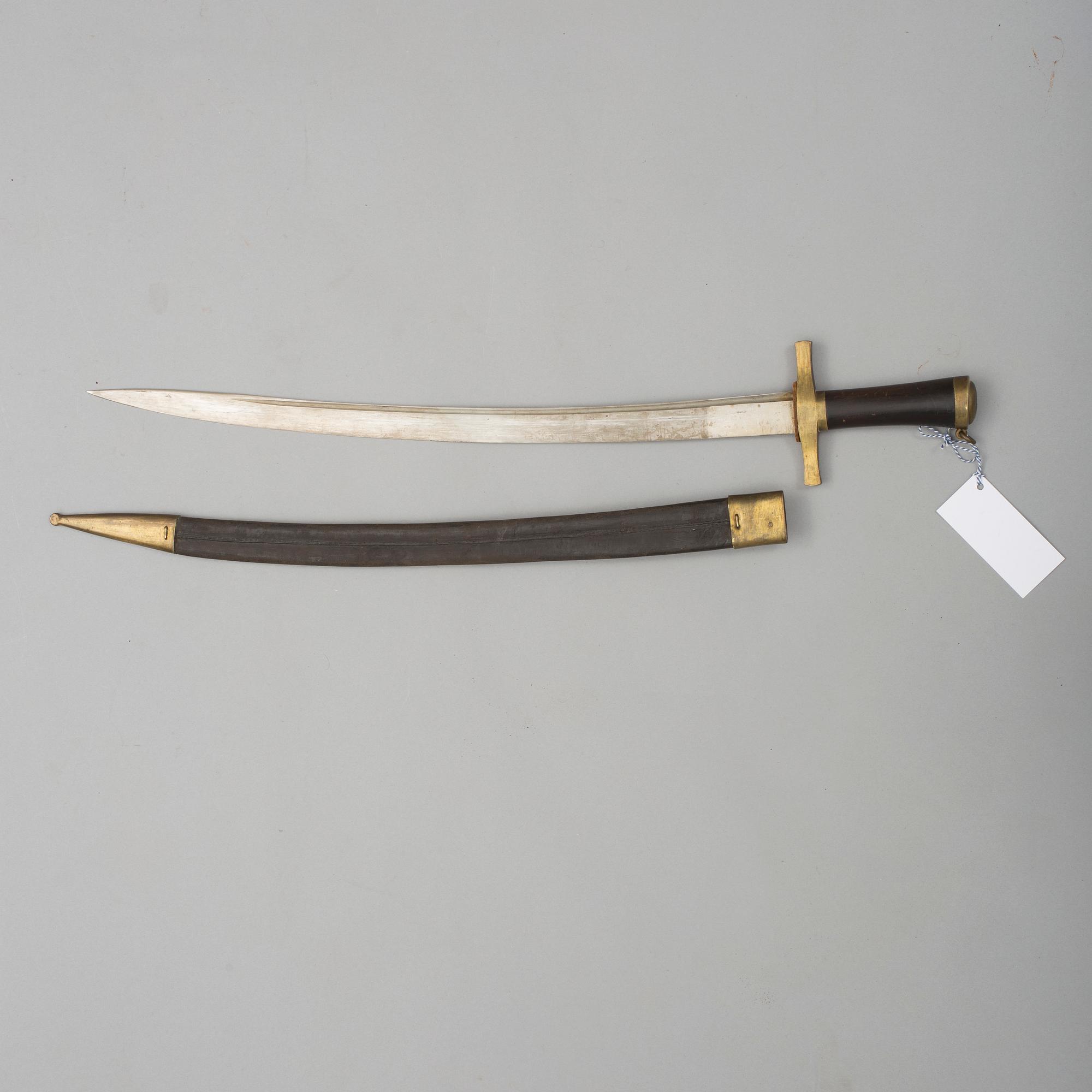 HUGGARE, Sverige, m/1856.
