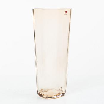 Alvar Aalto, an anniversary vase, "Rio", Iittala, contemporary.