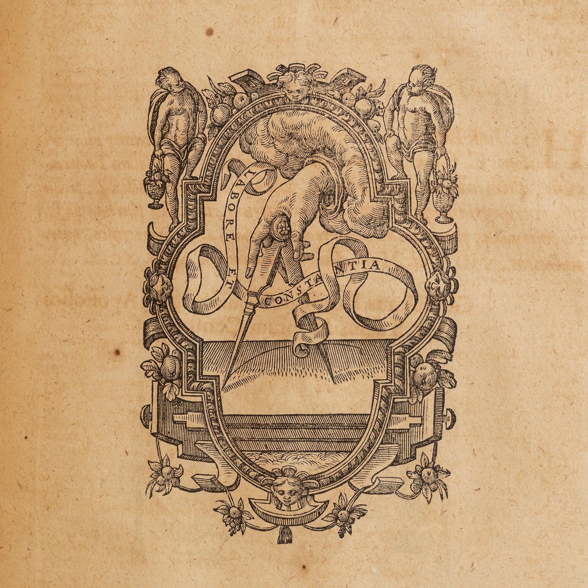 Tacitus, 1627.