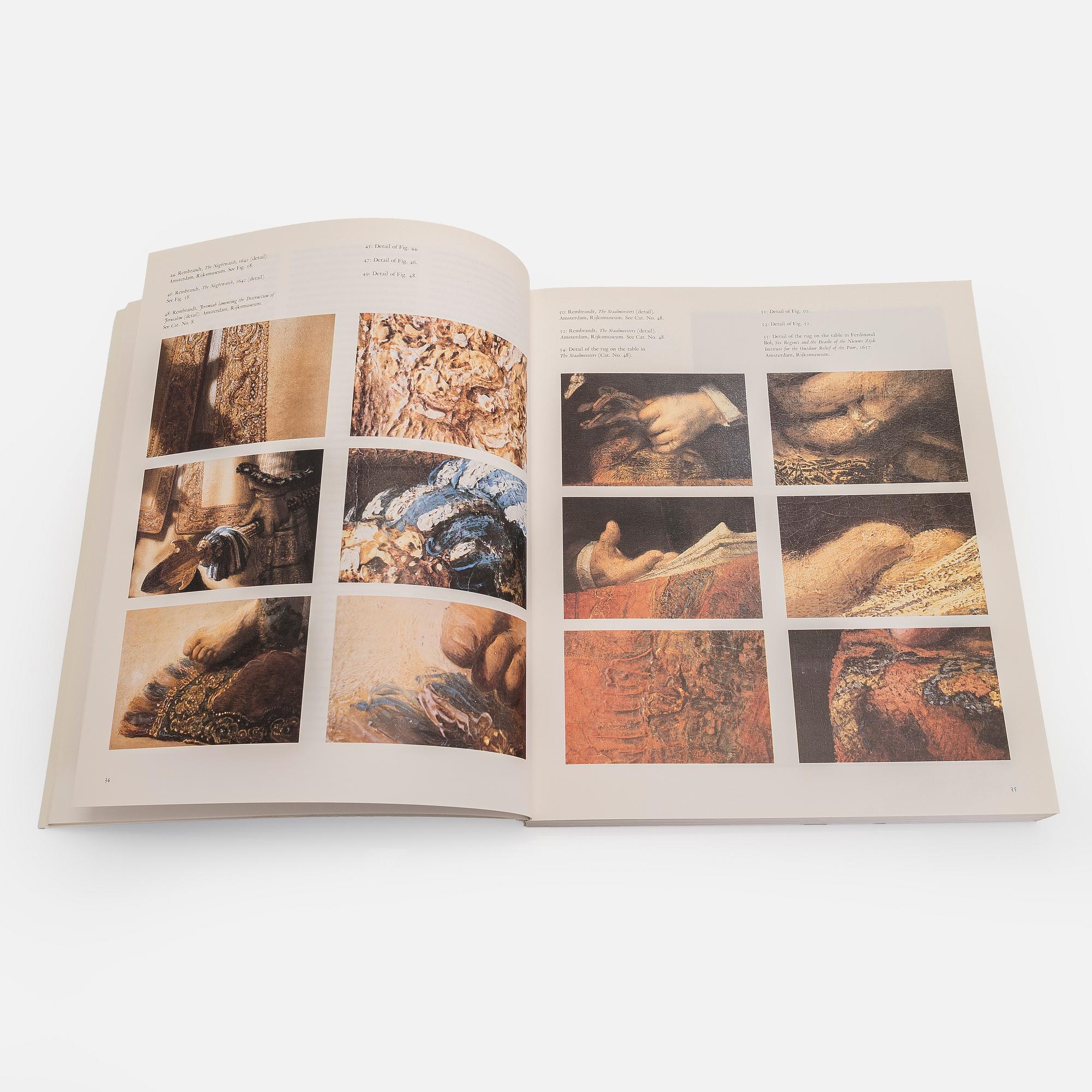 Samling konstböcker, 12 st.