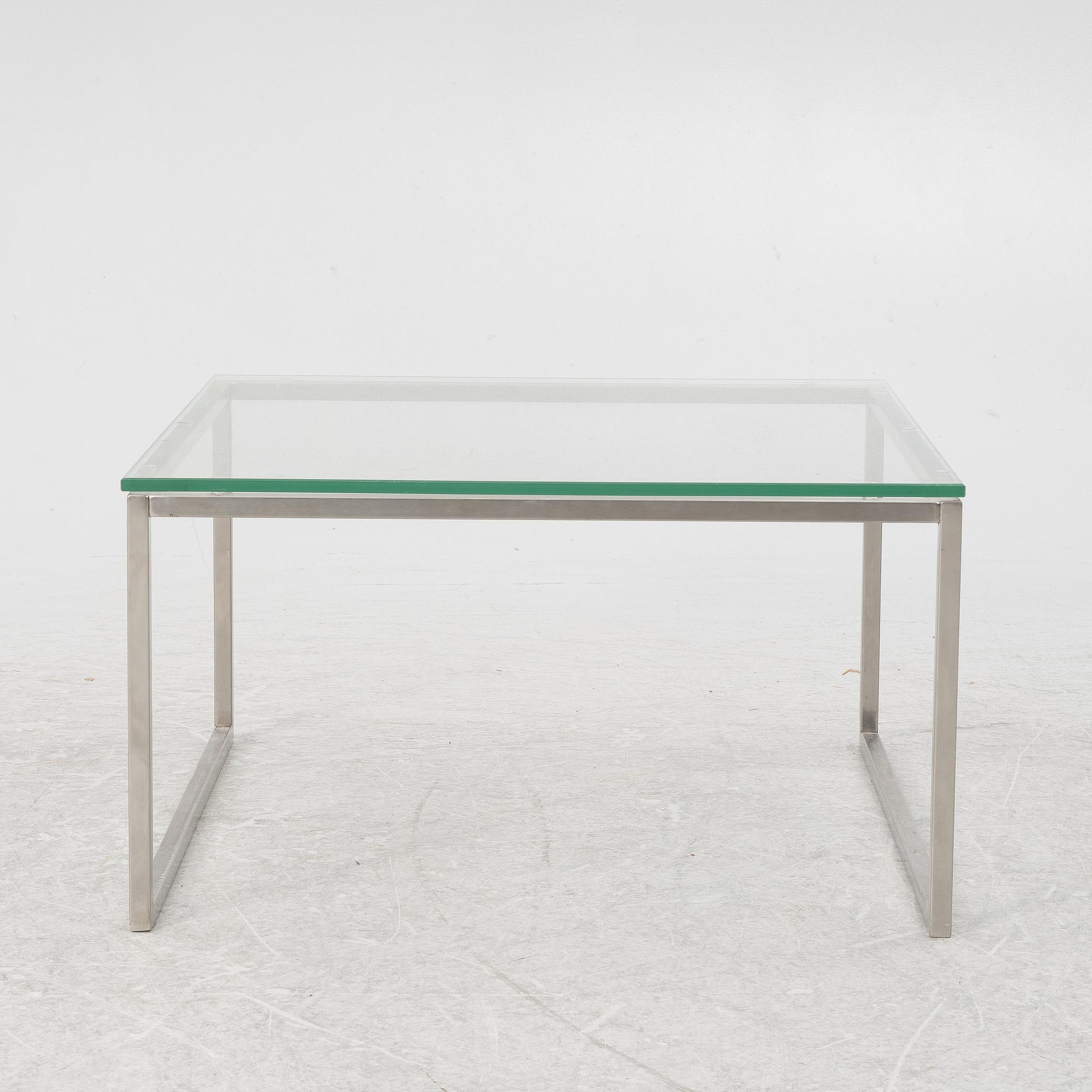 Glismand & Rüdiger, soffbord, "Como", Bolia.