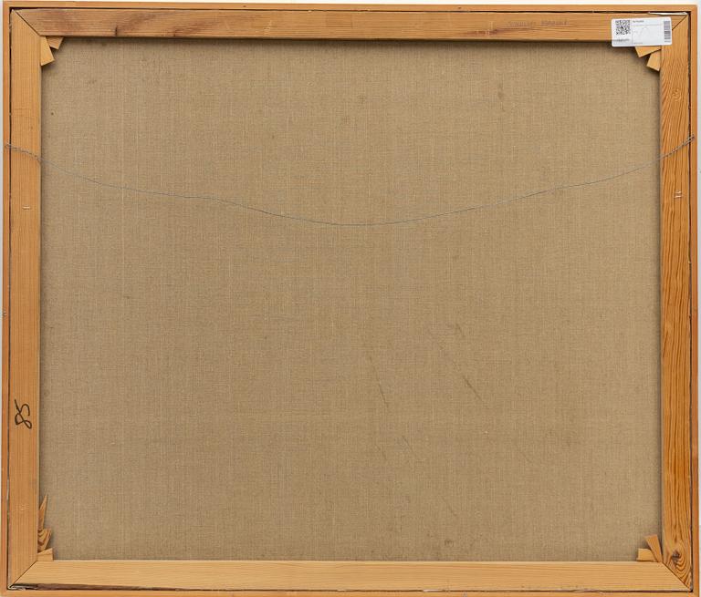 Gunilla Mann, Towards the Horizon.