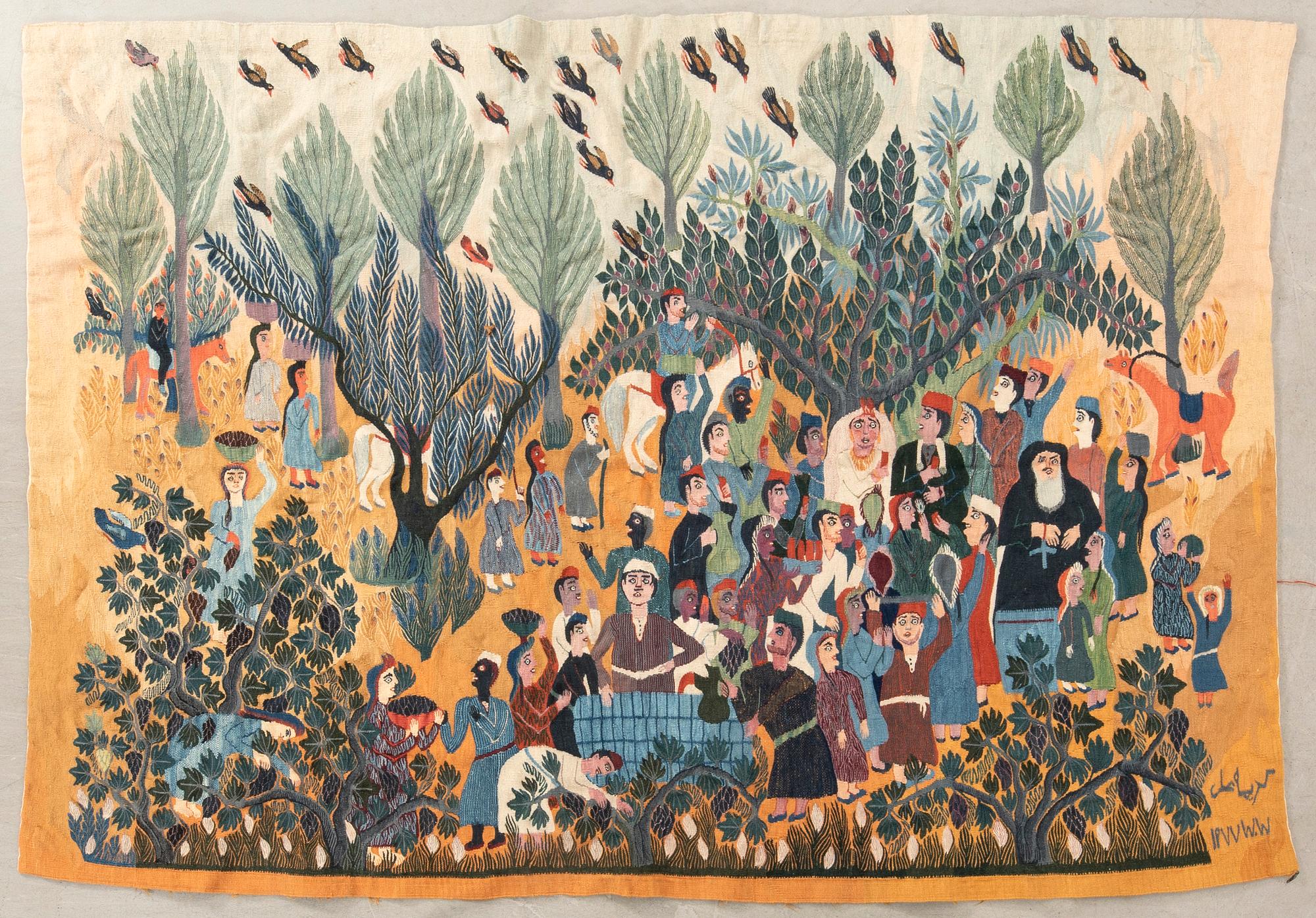 Ramses Wissa Wassef,.