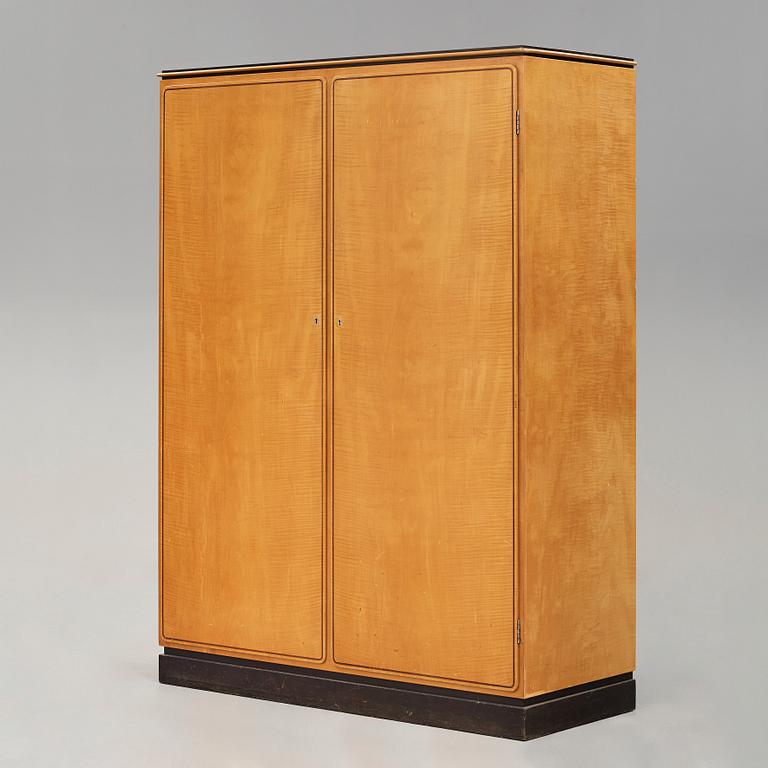 Axel Einar Hjorth, AXEL EINAR HJORTH, a "Corall" cabinet for Nordiska Kompaniet, Sweden 1934.