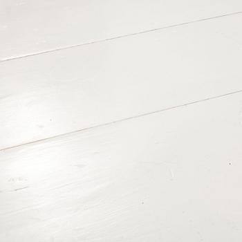 A folding table from the secodn half of the 20th century.