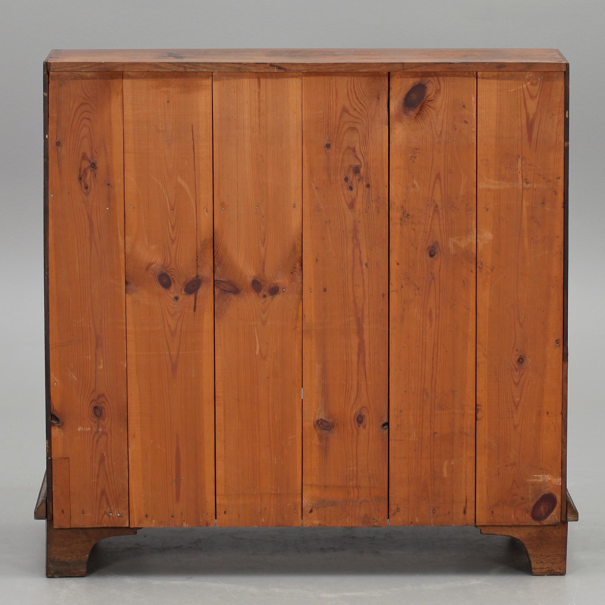 SEKRETÄR, 1700-talets andra hälft.