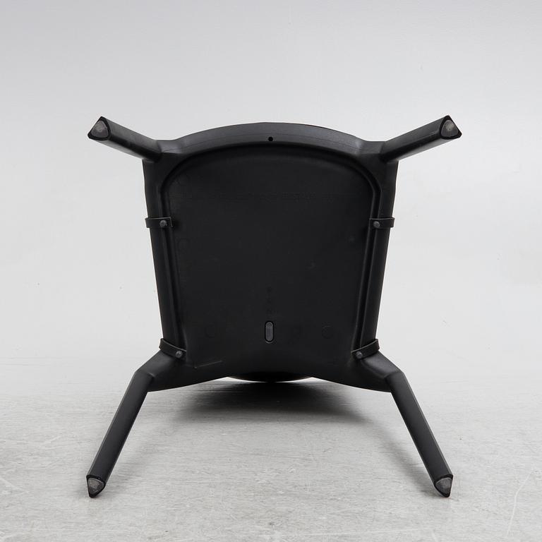 Lucidi Pevere, fout 'Plana' chairs, Kristalia, 2009.