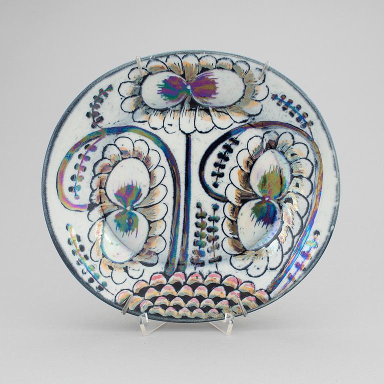 BIRGER KAIPIAINEN, fat, porslin, Arabia.