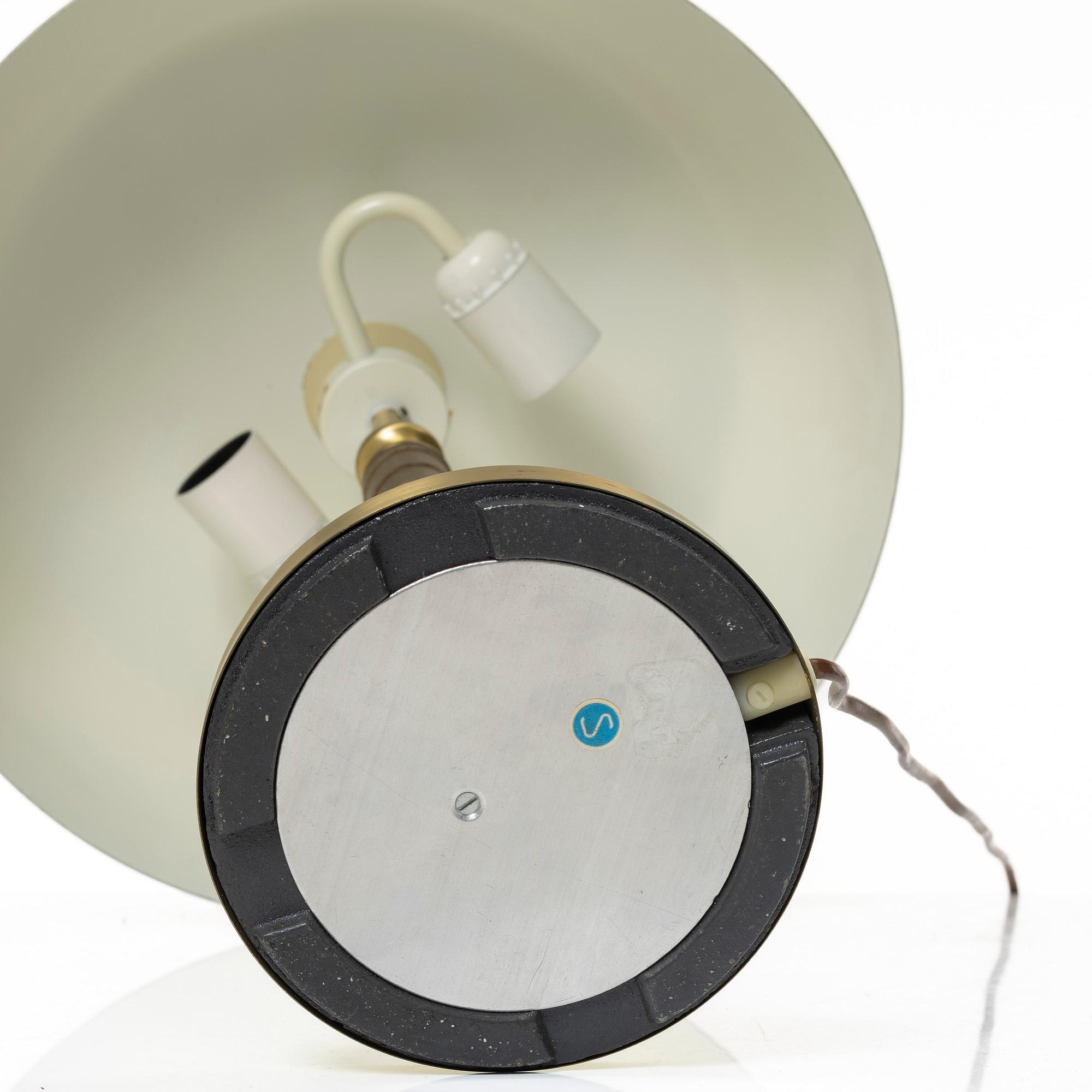 Boréns, Table lamp, Borås, second half of the 20th century.