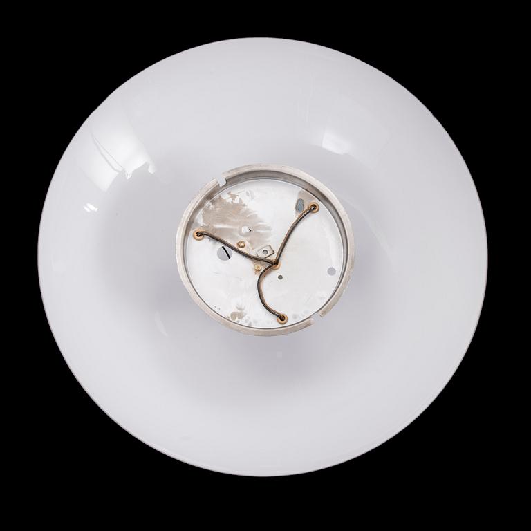 Kattovalaisin / plafondi, malli 80220, Idman, 1900-luvun puoliväli.