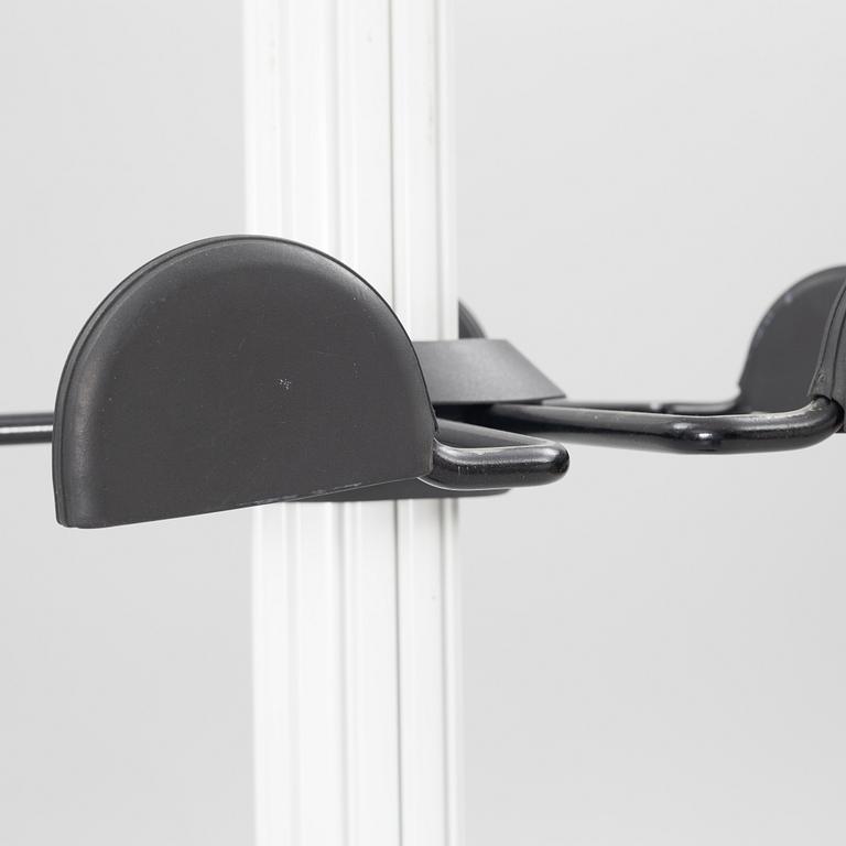Zambusi Boccato, coat hanger, Seccose, Italy, 1980s.