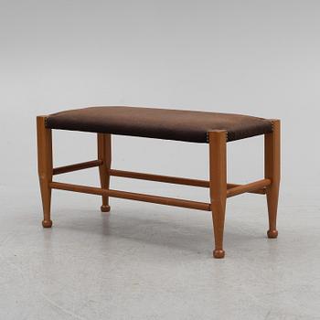 Josef Frank, bench, model B 2009, Svenskt Tenn.