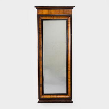 A late 19th-century mirror, Denmark.
