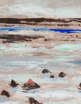 Tove Jansson, Kustlandskap.