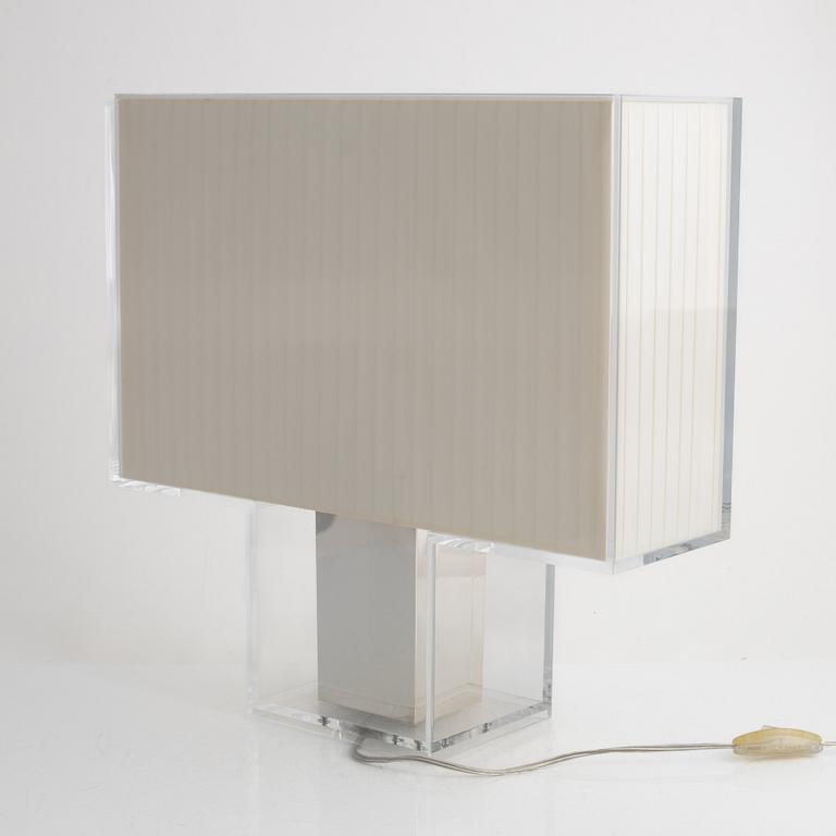 Ferruccio Laviani, bordslampa, "Tati", Kartell, Italien 2000-tal.