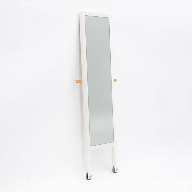 Thomas Eriksson, golvspegel "Luta", Asplund.