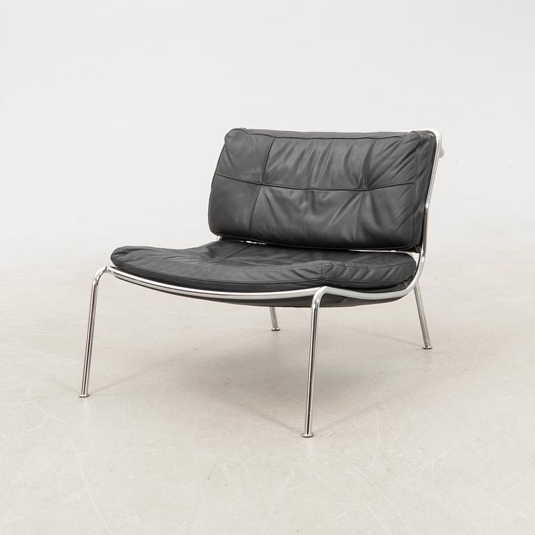 Piero Lissoni, fåtölj "Frog" Living Divani, Italy.