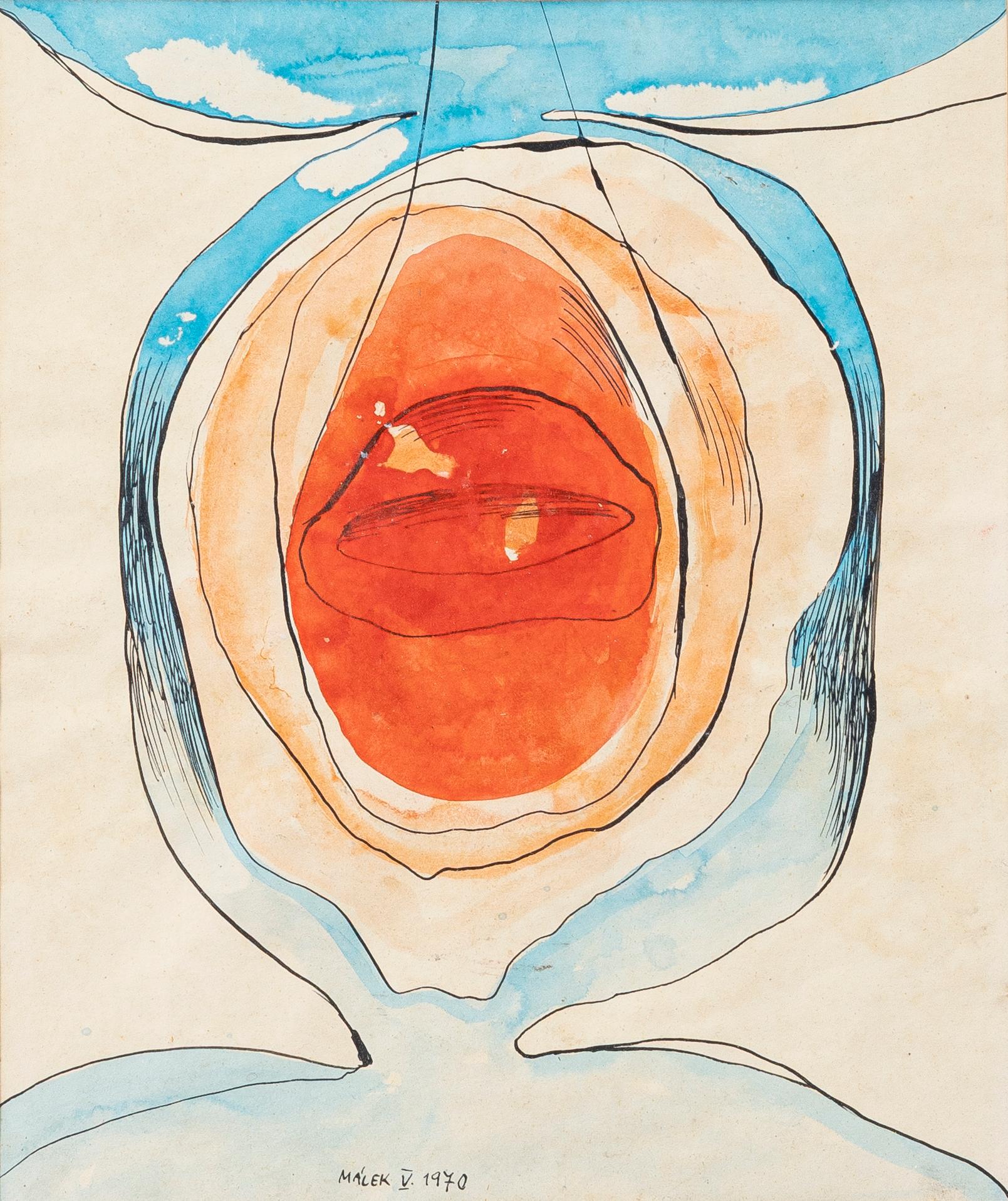 Antonín Málek, Utan titel.