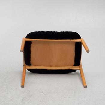 Yngve Ekström, a 'Lamino' ottoman, Swedese.