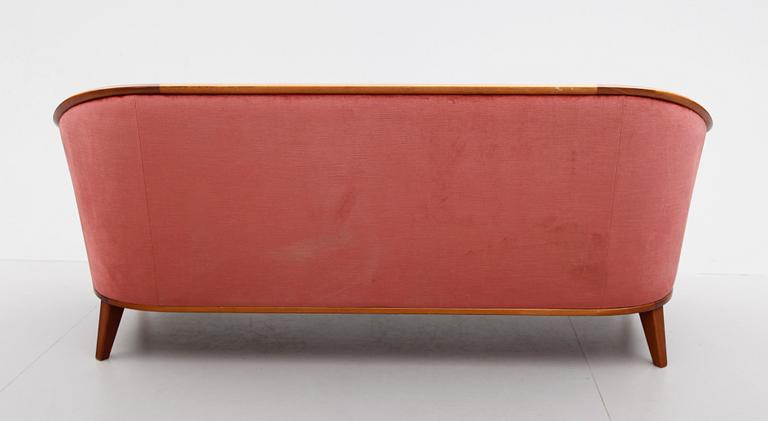 SOFFA, Bröderna Andersson, 1900-talets andra hälft.