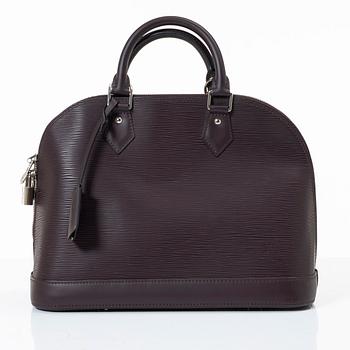 Louis Vuitton, väska, "Alma Epi", 2014.
