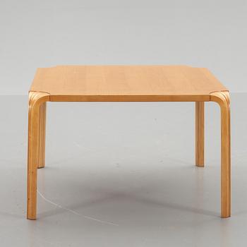 SOFFBORD, Alvar Aalto, Fan-leg.