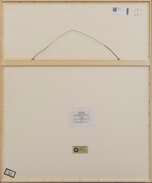 FRANCIS WOLFF, photography, numbered 296/3000. Authorized.