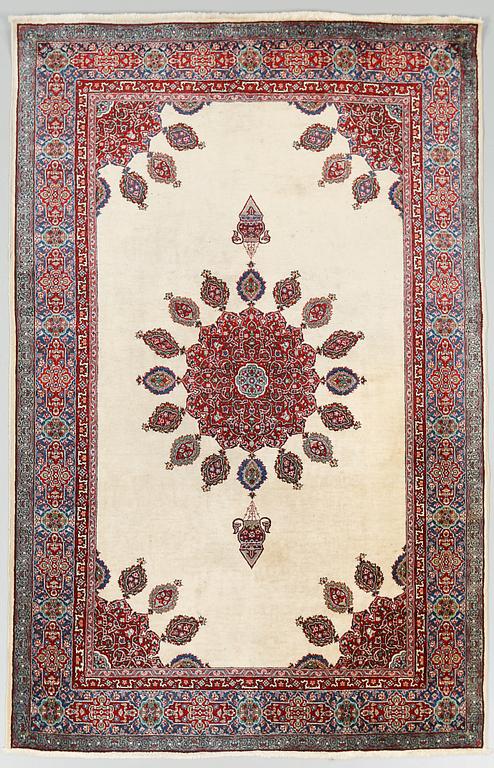 MATTA, Kirman, 1900-talets senare del, 215 x 140 cm.