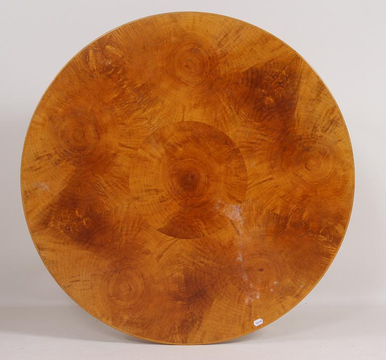MATSALSBORD, 1940/1950-tal, Carl Malmsten, brännstmpl.