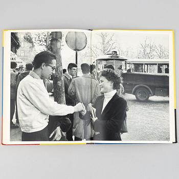 Two books about Henri Cartier-Bresson,