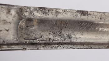 SABEL, 1800-talets mitt.
