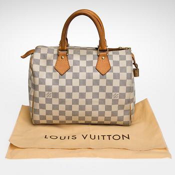 VÄSKA, "Speedy 25", Louis Vuitton.