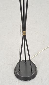 GOLVLAMPA, 1960-tal.