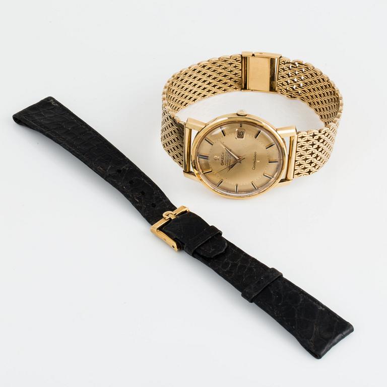 OMEGA, Constellation.
