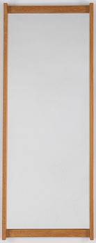 A 'Schlager' mirror from Fröseke, second half of the 20th century.