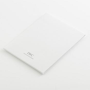 IWC, Schaffhausen, Pilot's Watch, Spitfire Chronograph, "flyback", ca 2014.