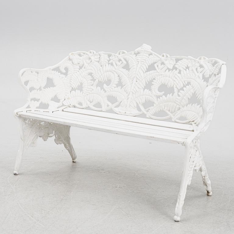 A garden chair, Byarums bruk, 21st Century.