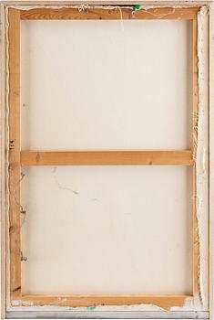 JAN NALIWAJKO, blandteknik på duk, sign o dat 1990.