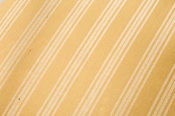 A pair of empire-style chairs by Myrstedt & Stern Stockholm, around 1900.