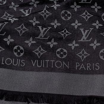 Louis Vuitton, sjal.