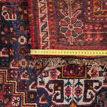 MATTA, semiantik, Kashgai, ca 255 x 177 cm.