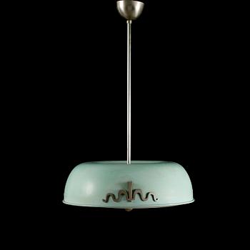 TAKLAMPA, Bo Notini, Böhlmarks, 1930-tal.