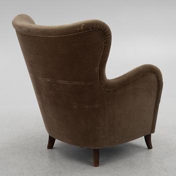 Fåtölj, 1950-tal.