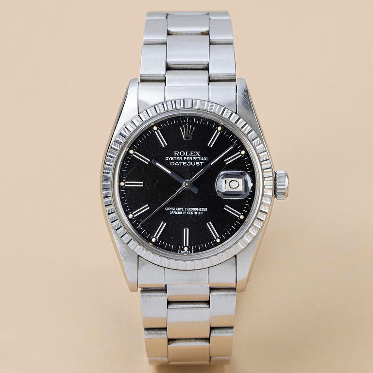 Rolex, Datejust, ca 1979.