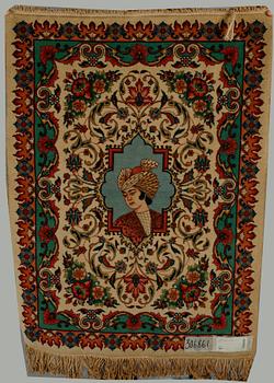 MATTA, Täbriz, old, 99 x 72.