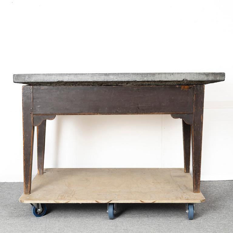 Table, 18th/19th century.