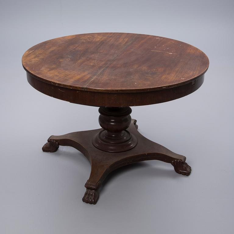 BORD, biedermeier, 1800-talets mitt.