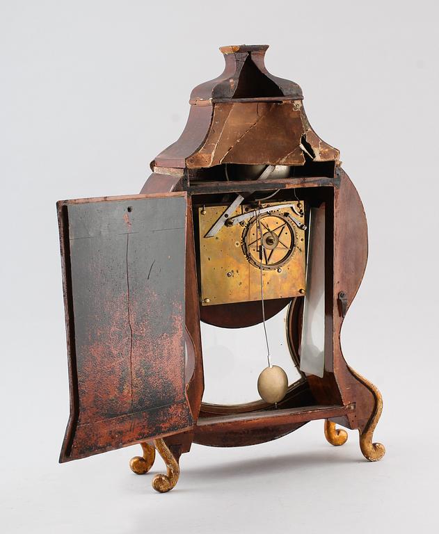 KONSOLUR med konsol, 1700-tal.