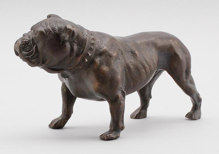 SKULPTUR, brons, 1900-tal.
