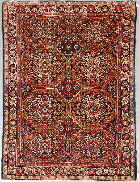 MATTA, semiantik Khorashan, ca 184x126 cm.